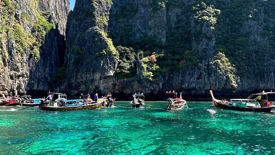 From Phi Phi: Half Day Snorkeling Trip by Speedboat - Tour Schedule Flexibility