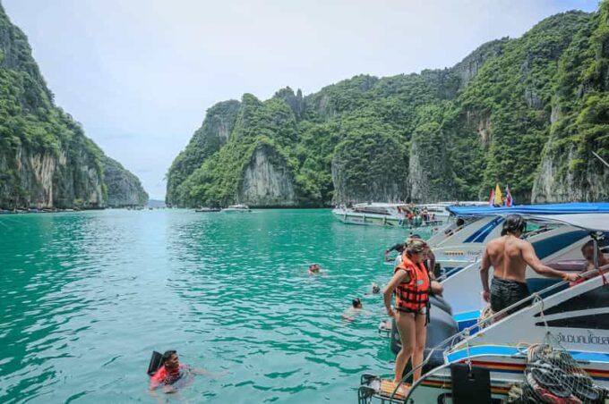 From Phi Phi: Island Tour to Maya Bay With Snorkeling - Inclusions and What to Bring