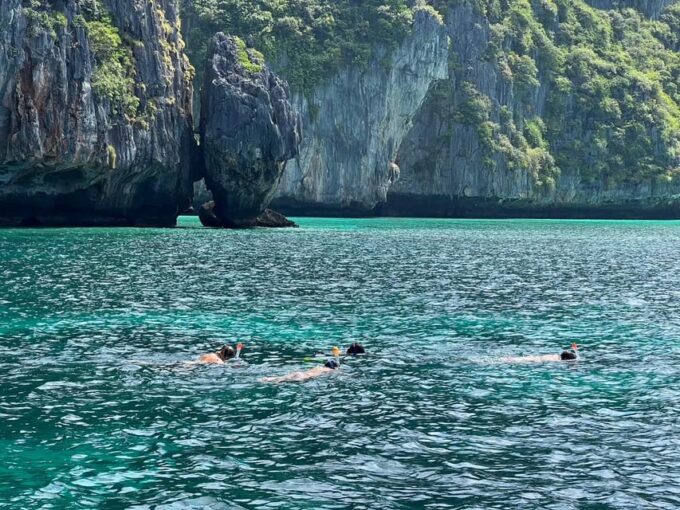 From Phi Phi: Luxury Longtail Boat Charter Phi Phi Island - Frequently Asked Questions