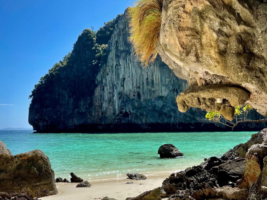 From Phi Phi : Maya Bay Longtail Boat Tour - About the Tour