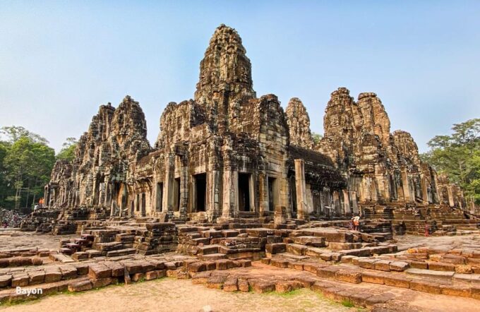 From Phnom Penh: Angkor Wat, Bayon, and Ta Prohm Day Trip - Essential Information