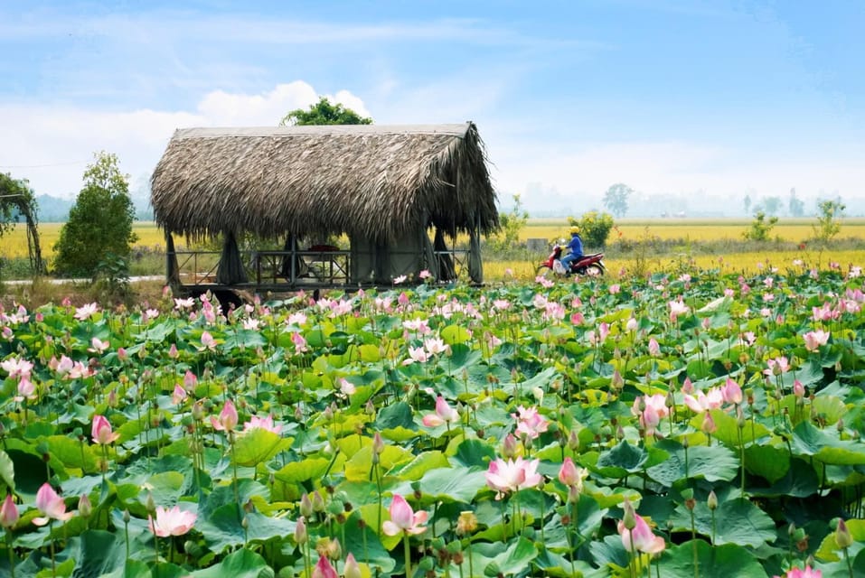 From Phnom Penh: Mekong Delta Floating Market 3 Day Exit HCM - Booking Process