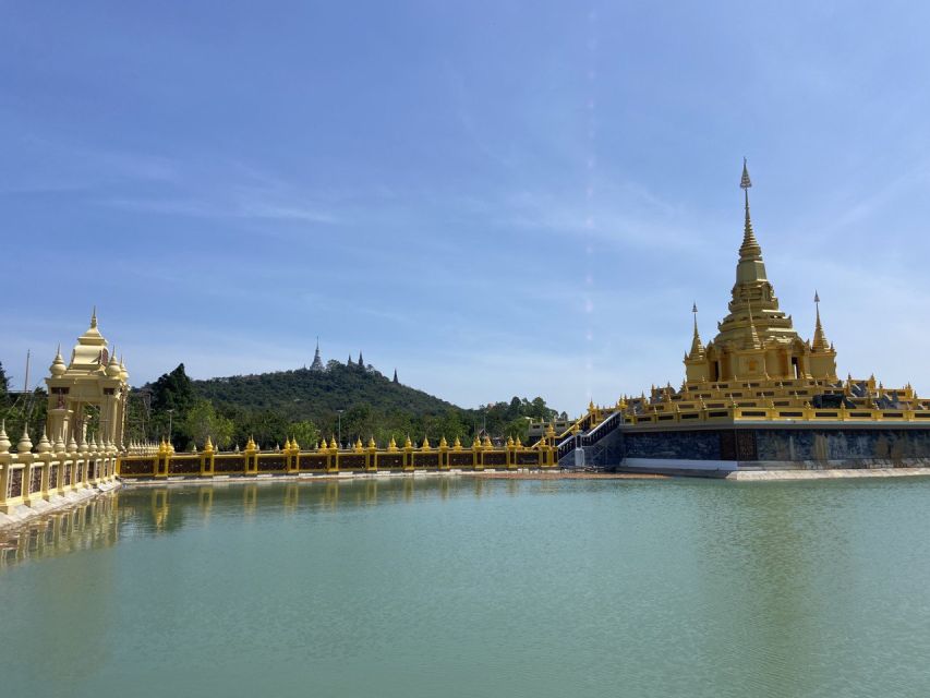 From Phnom Penh: Oudongk Mountain and Koh Chen Island Tour - Inclusions and Exclusions