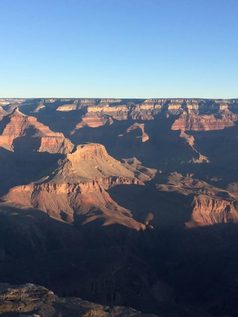 From Phoenix to the Grand Canyon South Rim and Sedona - Important Travel Information