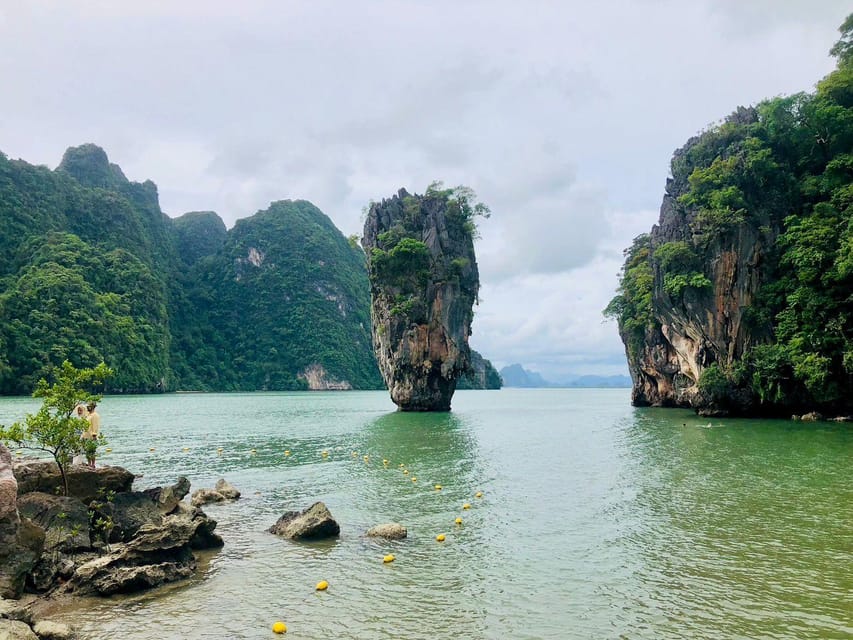 From Phuket: 5 Islands James Bond Phang Nga Bay 1 Day Trip - Support and Inquiries