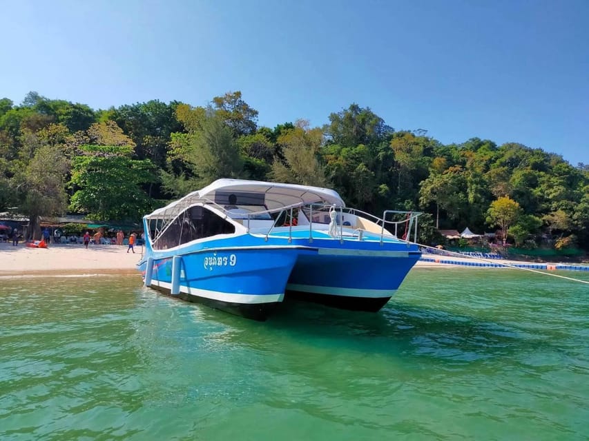 From Phuket: Phang Nga Bay Catamaran Adventure Tour - Canoeing and Sightseeing Stops