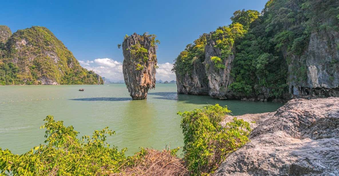 From Phuket: Private Boat Trip To Phi Phi-James Bond Island - Snorkeling and Beach Activities