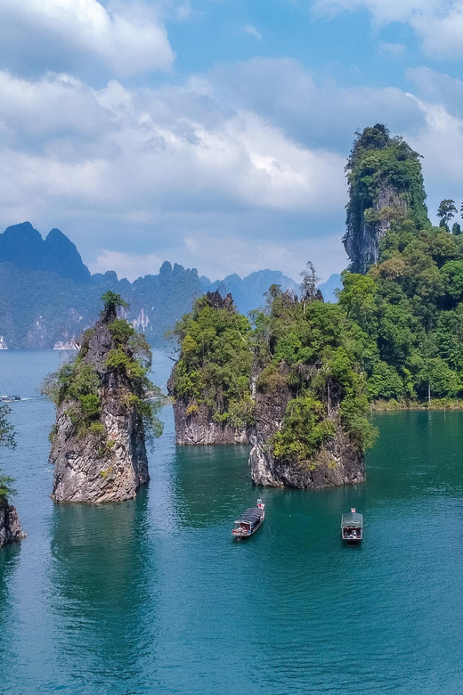 From Phuket: Private Khao Sok National Park Day Trip - Additional Information