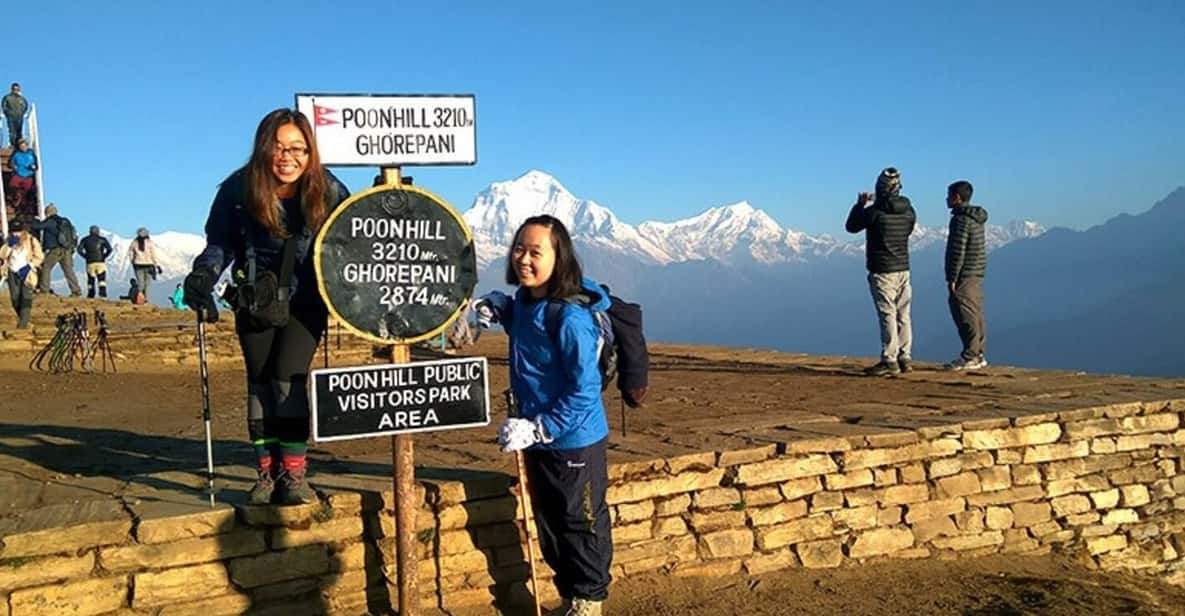 From Pokhara: 3-Day Ghorepani Poonhill Short Trek - Customer Reviews and Ratings