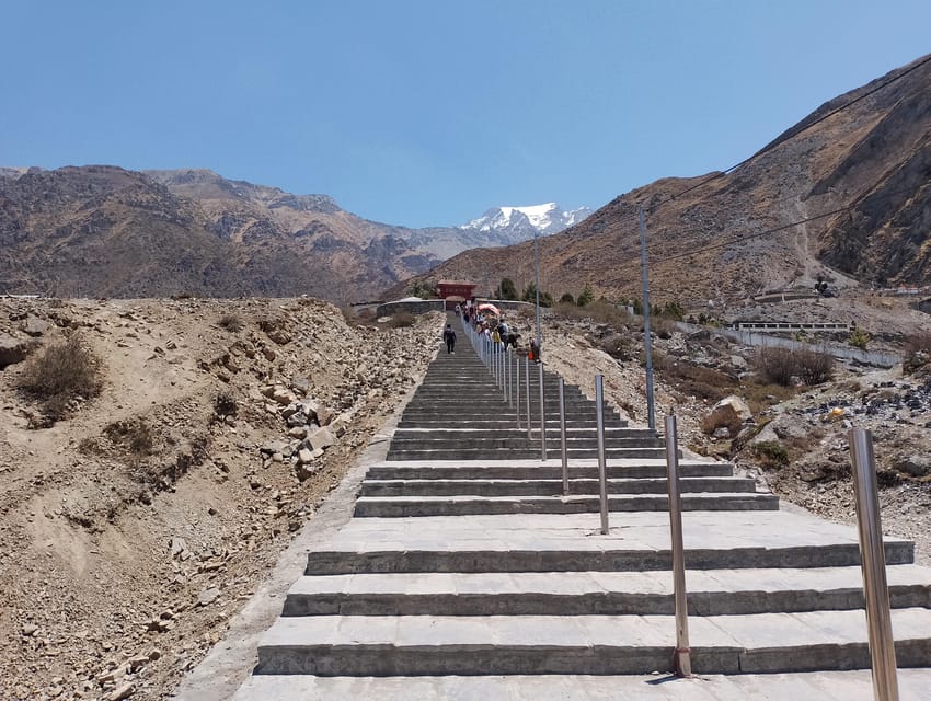 From Pokhara: 3 Day Lower Mustang,Muktinath Temple Jeep Tour - Exclusions to Consider