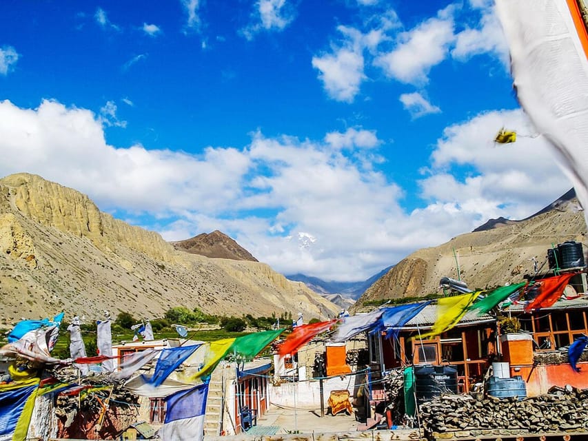 From Pokhara: 3 Night 4 Days Muktinath Darsan Yatra - Important Travel Information