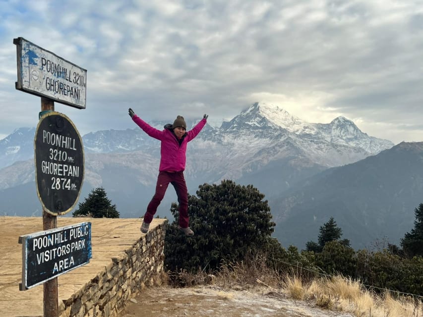 From Pokhara: 4-Day Poon Hill Trek With Transfers - Important Tips