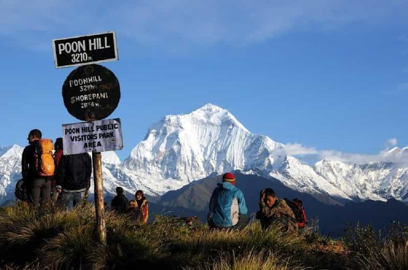 From Pokhara: 4-Day Private Poon Hill Trek With Guide - Group Size and Experience