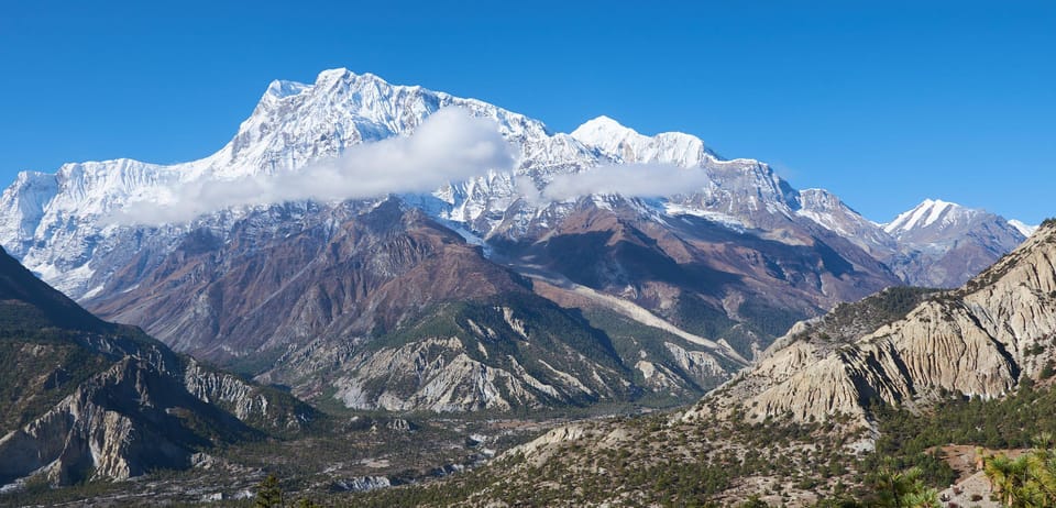 From Pokhara : 5 Day Annapurna Base Camp Trek & Hot Spring - Pricing and Payment Options