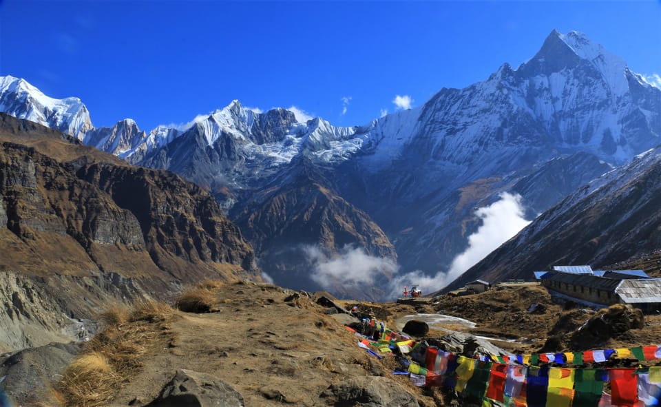 From Pokhara: 5 -Day Annapurna Basecamp Trek With Hot Spring - Booking Information