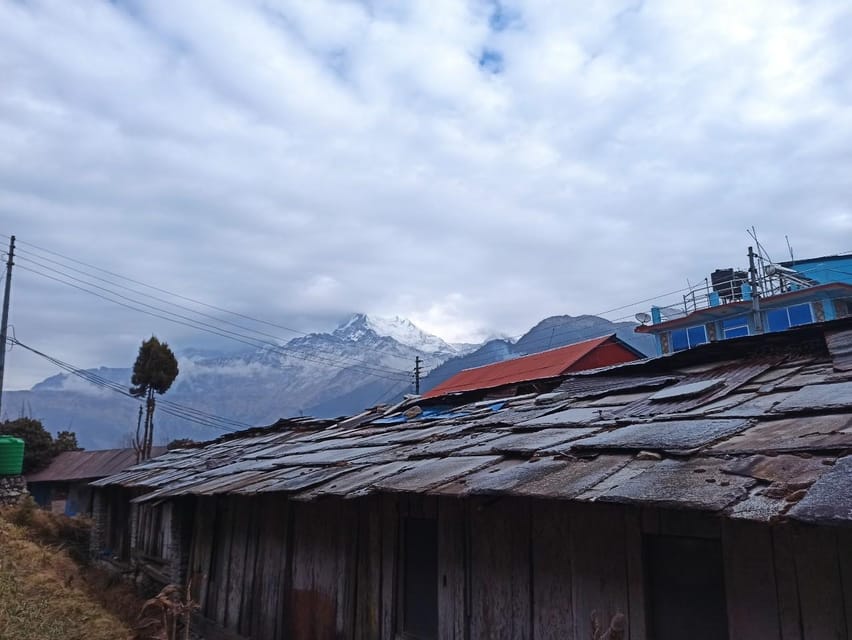 From Pokhara: 5 Day Poon Hill,Mulde Hill, Dobato Guided Trek - Recommended Packing List