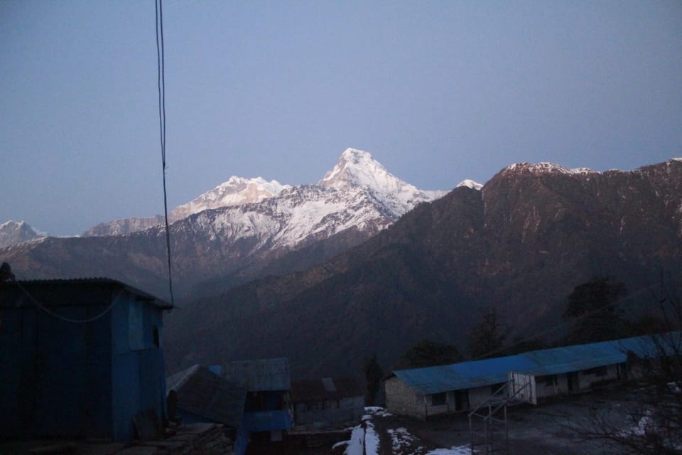 From Pokhara: 6 Day Dobato With Poon Hill Guided Trek - Preparation Tips