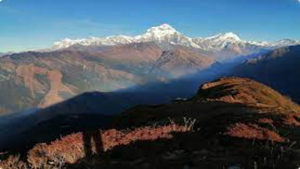 From Pokhara: 7 Days Khopra Hill Trek - Important Safety Information