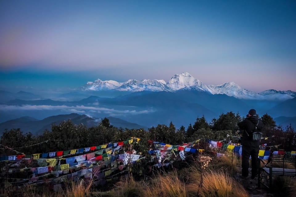 From Pokhara: Annapurna Base Camp and Poon Hill Trek - Packing List Essentials