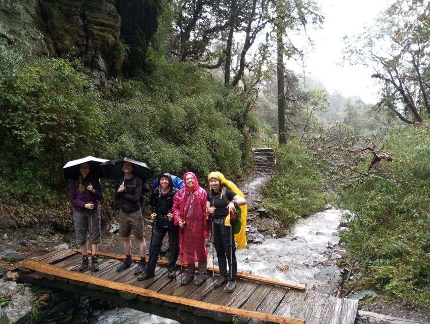 From Pokhara: Annapurna Basecamp 7 Days Guided Trek - Best Time to Trek