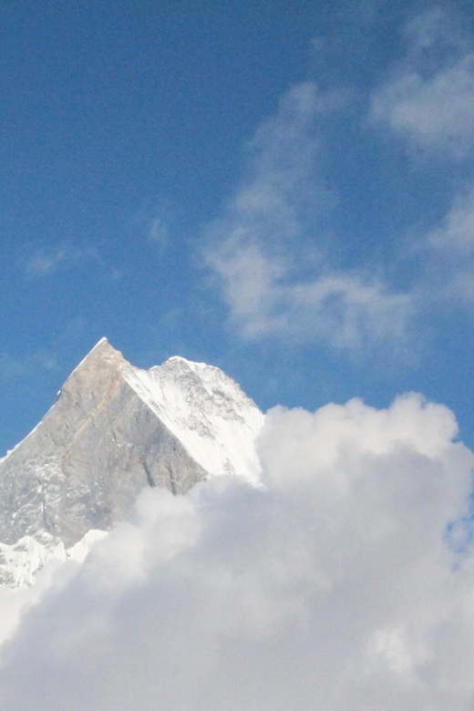 From Pokhara Budget : 7 Day Annapurna Base Camp Trek - Weather and Best Times