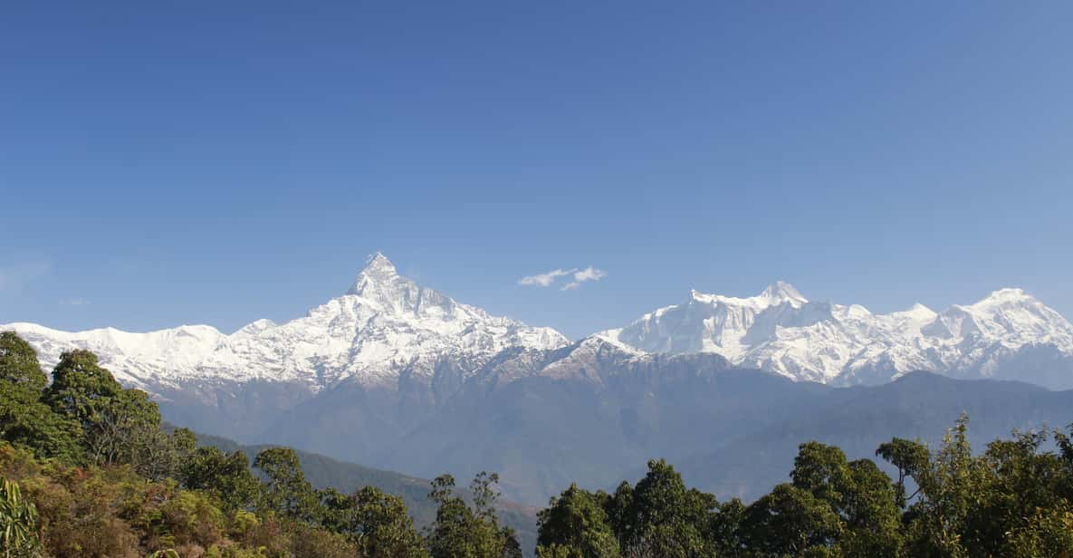 From Pokhara Budget: Day Hiking Australian Camp With Dhampus - Best Time to Visit