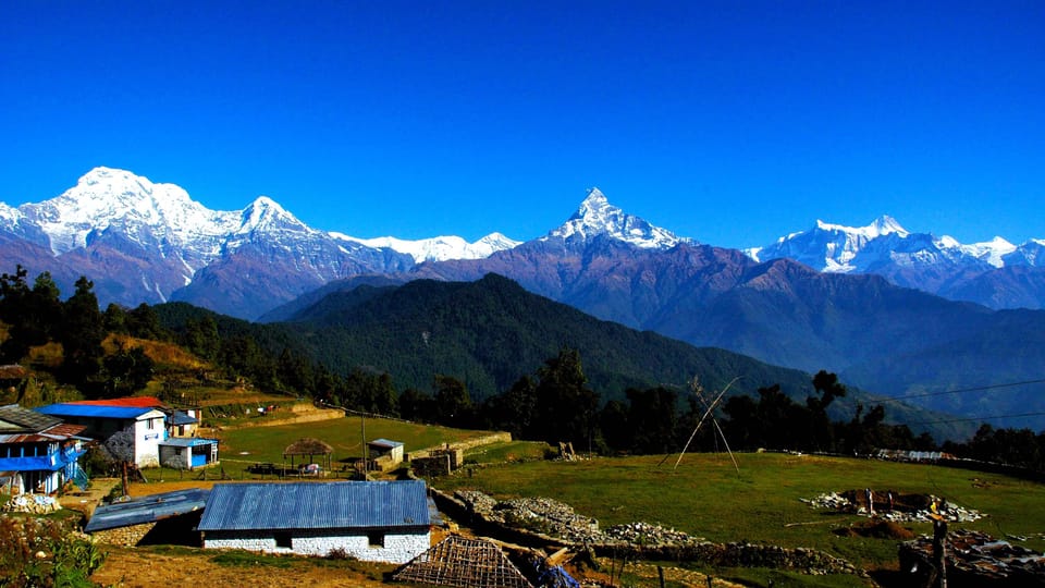 From Pokhara: Day Hiking to Australian Camp - Frequently Asked Questions