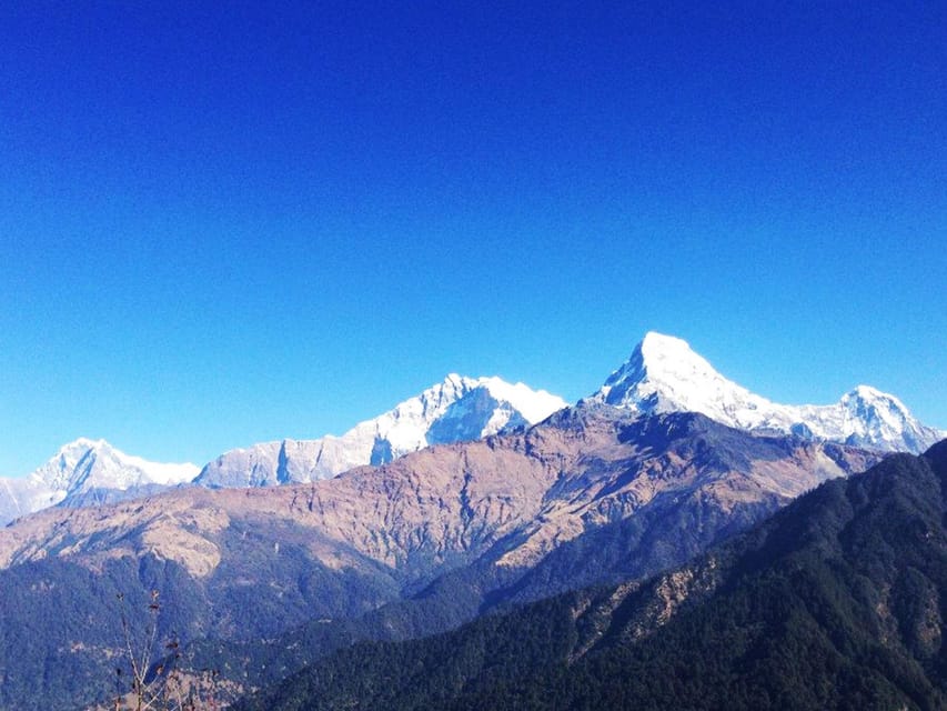 From Pokhara: Ghandruk Village Trek - Preparation Tips