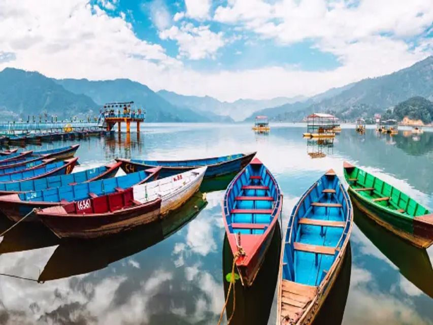 From Pokhara: Guided Day Jungle Hiking Tour With Boat Ride - Best Time to Visit