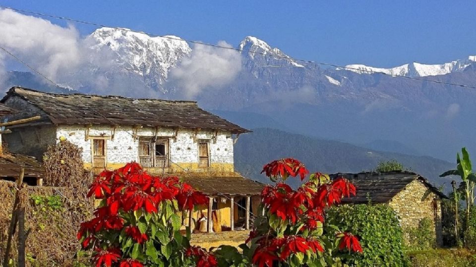 From Pokhara: Guided Tour to Visit 4 Himalayas View Point - Travel Tips