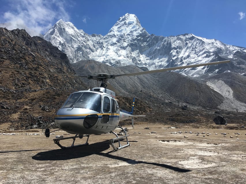 From Pokhara: Muktinath Helicopter Tour - Participant Guidelines