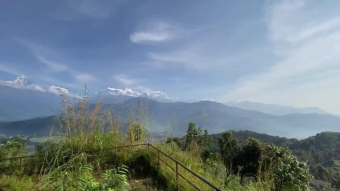 From Pokhara: Sarangkot Sunrise Tour by Car With Driver - Recap