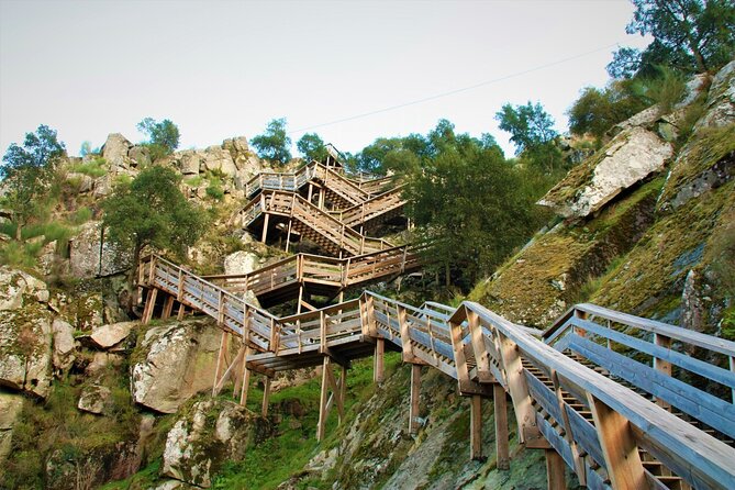 From Porto: 516 Arouca Bridge and Paiva Walkways Guided Tour - Exploring Arouca: Village Paths and Landscapes