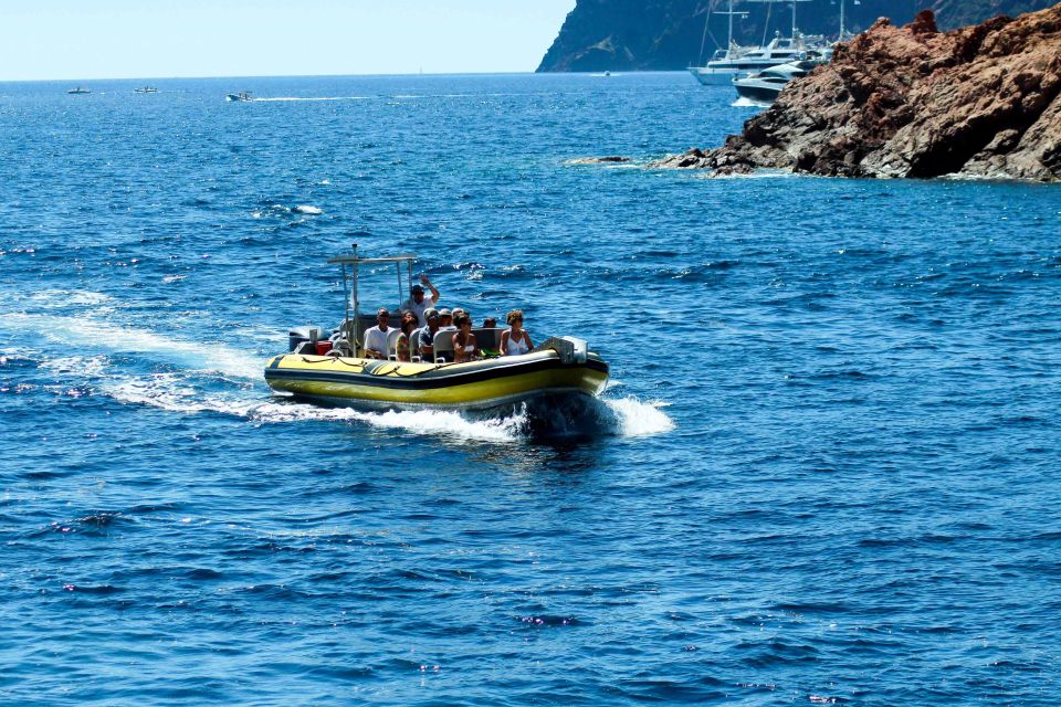 From Porto: Scandola and Calanche De Piana Boat Tour - Frequently Asked Questions