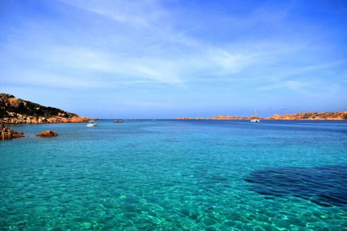 From Porto Vecchio: Escape Excursion to Sardinia With Drinks - Booking and Cancellation Policy