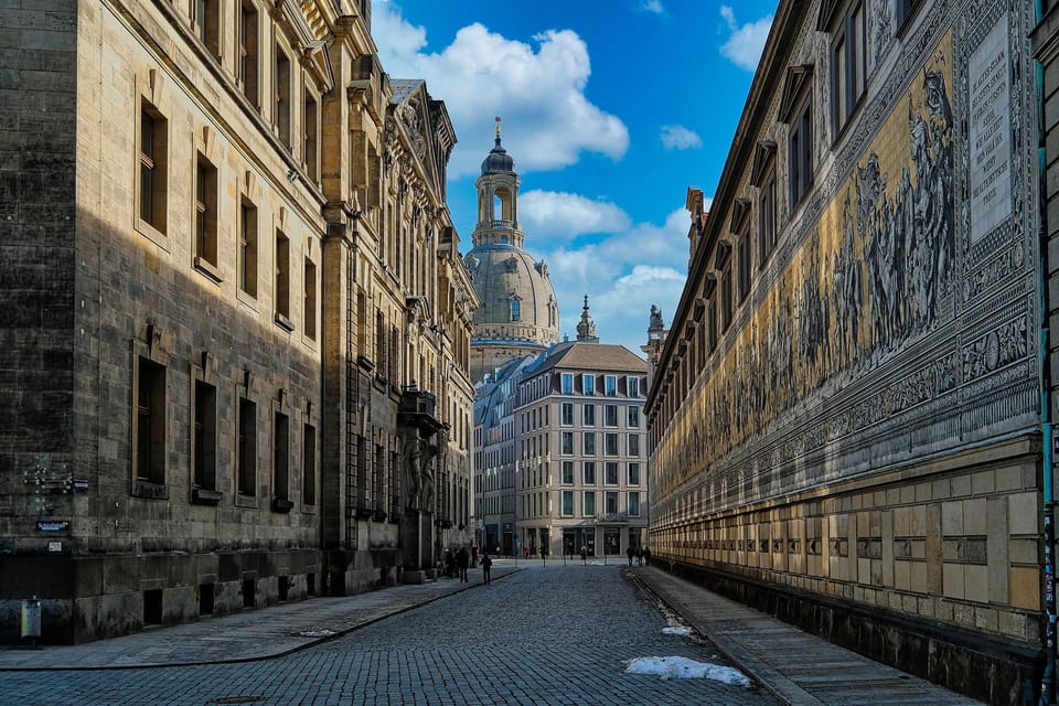 From Prague: Day Trip to Dresden - Exploring Dresden