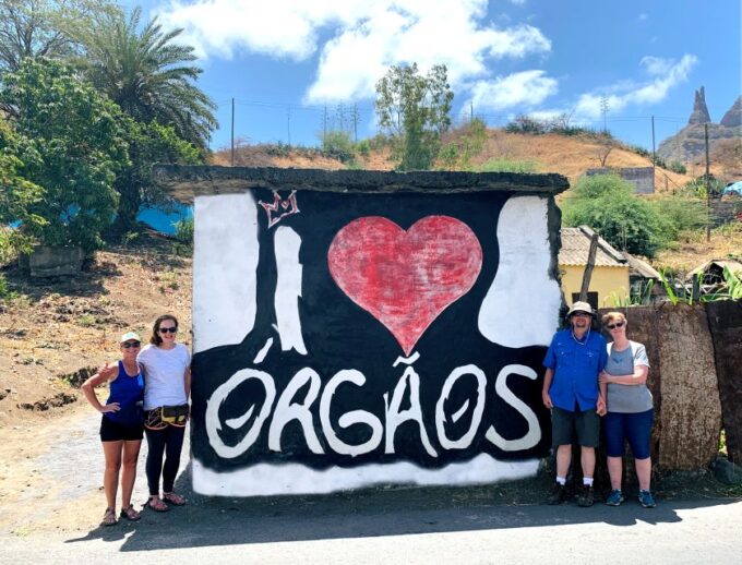 From Praia: Banana Plantation Tour and Cuscuz Workshop - Itinerary Details