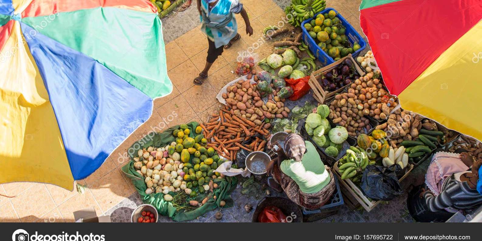 From Praia: Santiago Highlights Private Sightseeing Day Trip - Assomadas Traditional Market