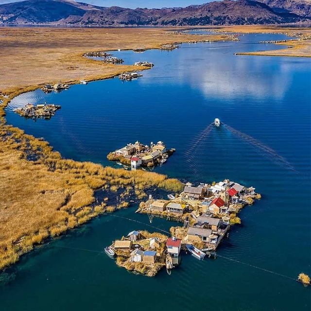 From Puno: Uros Islands and Taquile by Fast Boat With Lunch - Booking and Cancellation Policy