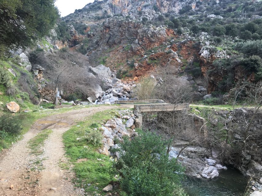 From Rethymno: Off-Road Vehicle Safari With Lunch - Traditional Cretan Village Visits