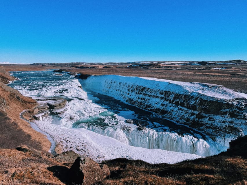 From Reykjavik: Classic Golden Circle Full Day Tour - Tips for a Great Experience