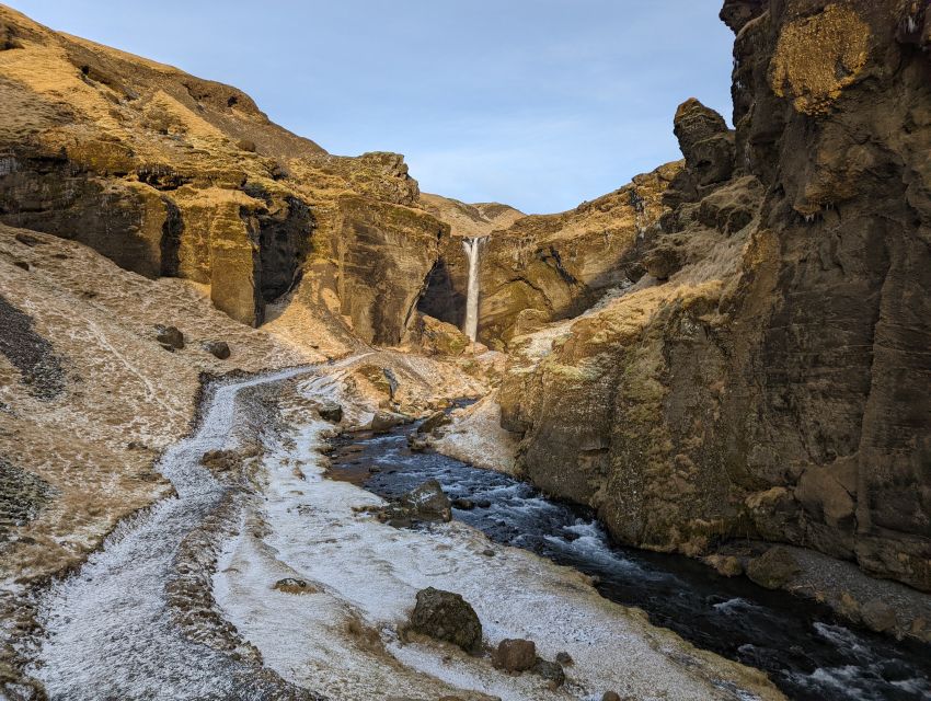 From Reykjavik: Explore the Waterfalls of the South Coast - Included Features and Amenities