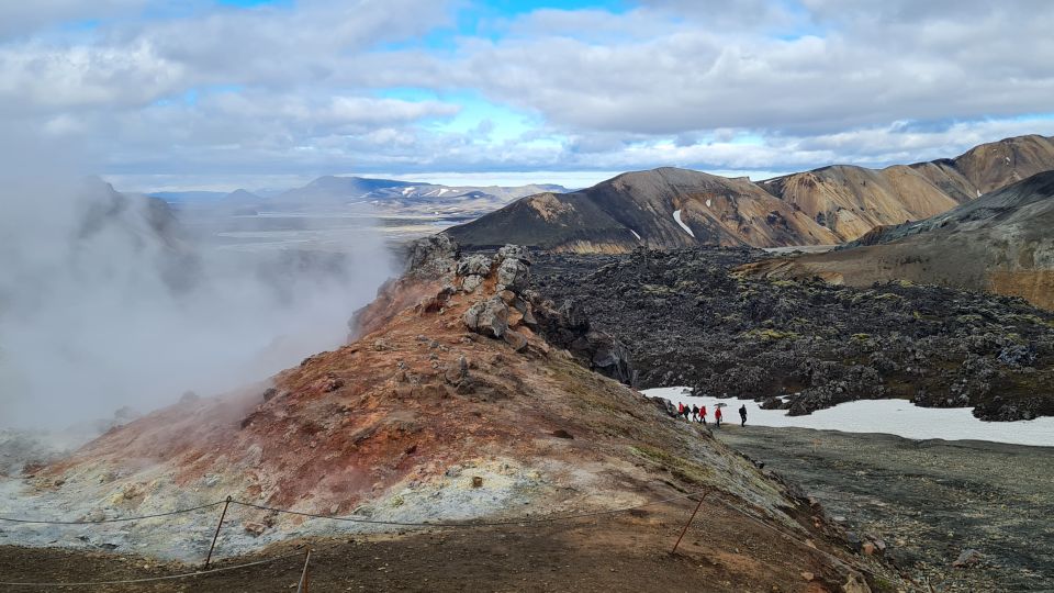 From Reykjavik: Highlands Jeep Tour & Landmannalaugar Hike - Booking Information