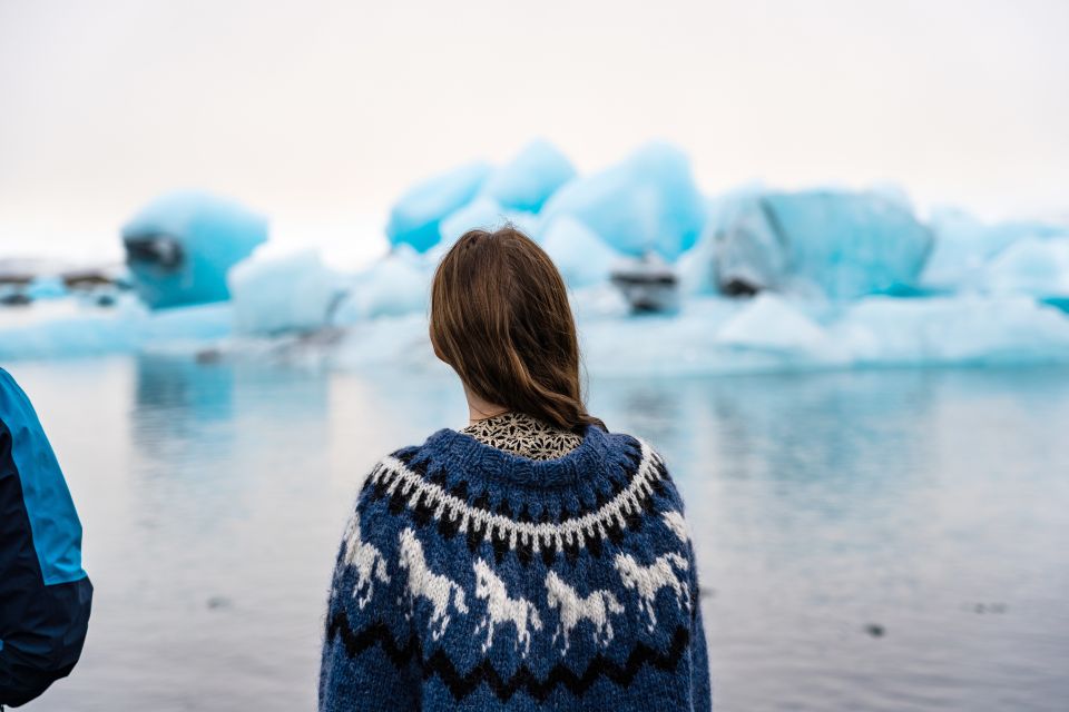 From Reykjavik: Jökulsárlón Glacier Lagoon and Diamond Beach - What to Bring