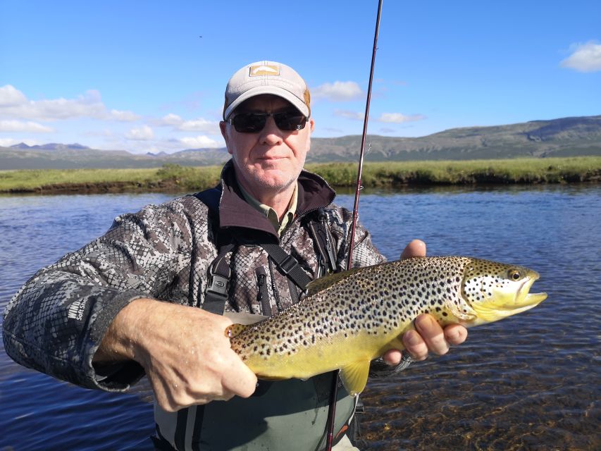 From Reykjavik: Lake and River Fishing Tour - Frequently Asked Questions