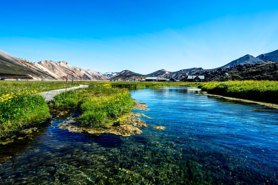 From Reykjavik: Landmannalaugar Hike and the Valley of Tears - Booking and Cancellation Policies