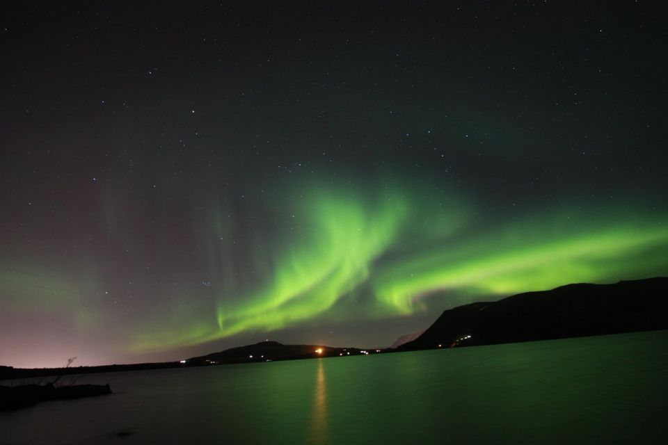 From Reykjavik: Northern Lights Hunt Super Jeep Tour - Customer Reviews and Ratings