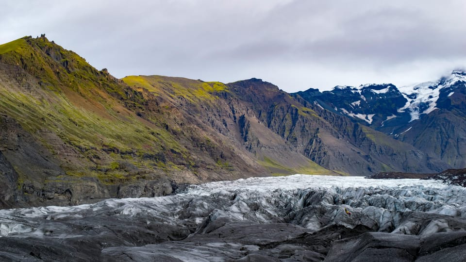 From Reykjavik Port: Private South Coast & Glacier Hike Tour - Safety Measures and Restrictions