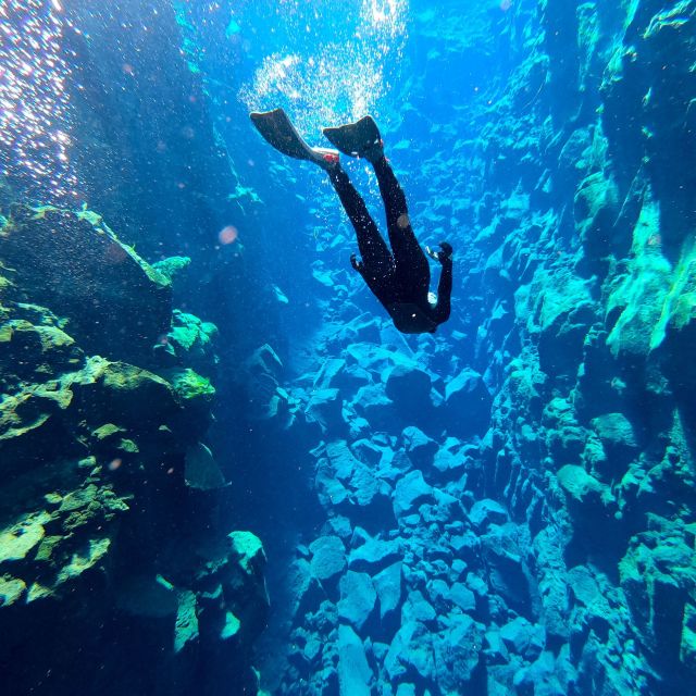 From Reykjavik: Silfra Snorkeling With Underwater Photos - Booking and Cancellation Policies