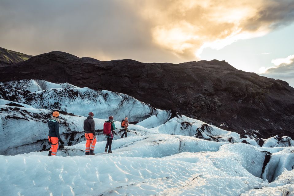 From Reykjavik: Small Group South Coast Tour & Glacier Hike - Tips for an Enjoyable Tour